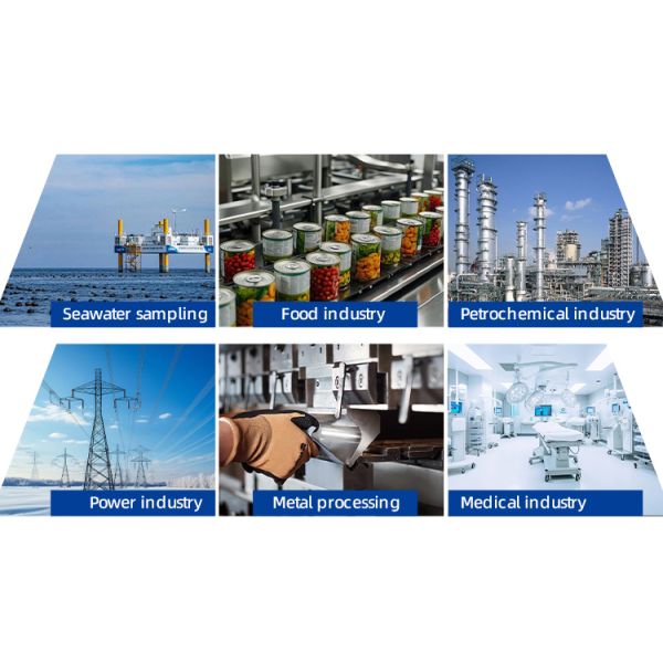 Simple Operation Nitrogen Membrane Unit Mini Nitrogen Generator Intelligent Monitoring