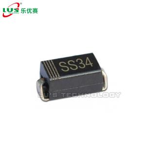 Quality M4 Discrete Semiconductor Products RS2M Schottky Diodes Rectifier DO 214AC for sale