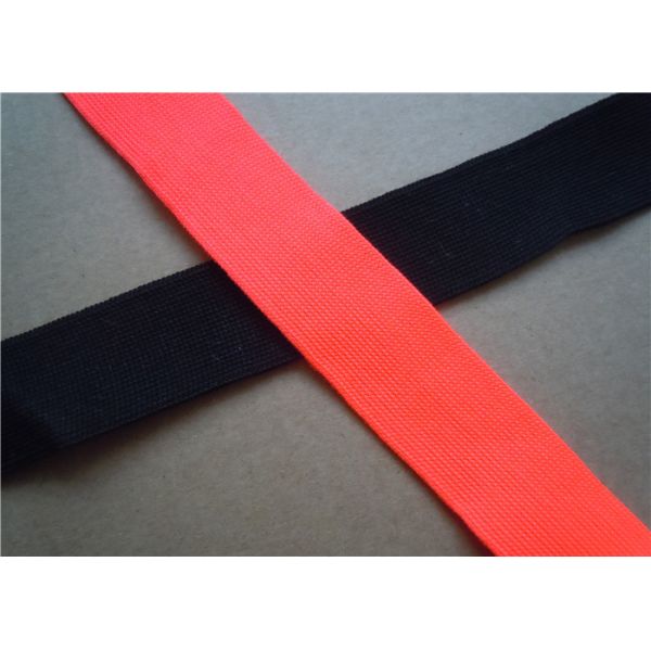 Clothes Accessories Patterned Grosgrain Ribbon Woven Polyester