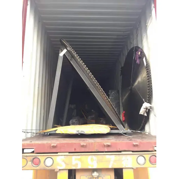 Machine packaging for shipping