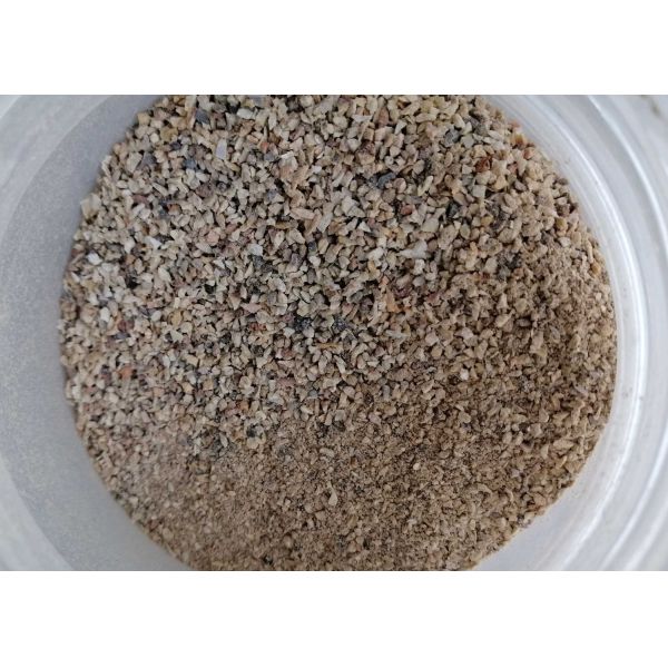 Heat Resistant Alumina Silicate Refractory 0 - 1mm For Precision Casting Industry