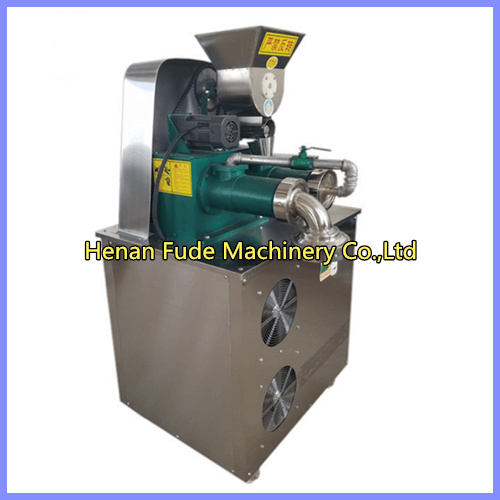 corn noodle making machine , maize noodle machine, beans noodle extruder machine