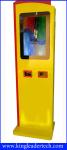 Wireless Multifunction Digital Advertising Kiosk TFT LCD Display With Android