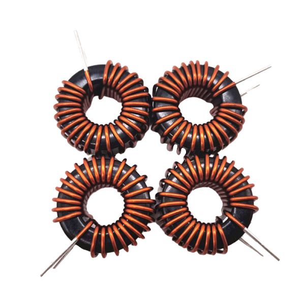 Toroidal Magnetic Coil Toroidal Inductor Through Hole Common Mode Choke with best price