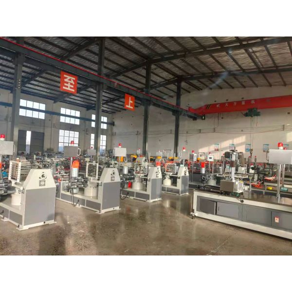 Cardboard Core Sleeve Making Machine Automatic Paper Tube Making Machine