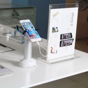 COMER antitheive hand phone security display mounting bracket