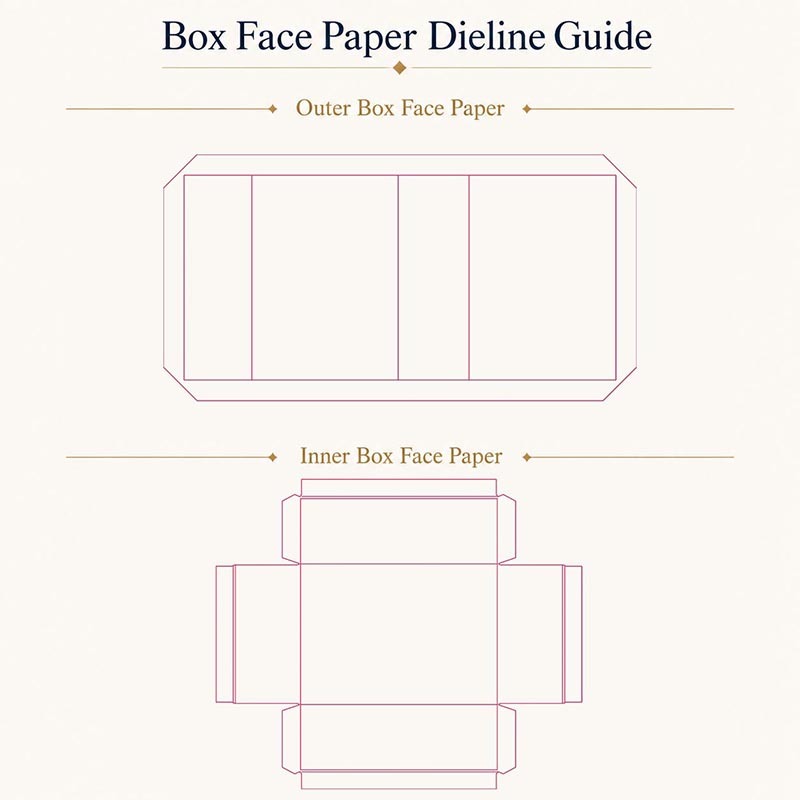 Custom Magnetic Cosmetic Packaging Boxes with Cardboard Insert