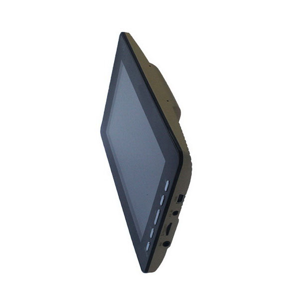 7 inch Android truck gps navigation dashboard camera reverse camera dvr system