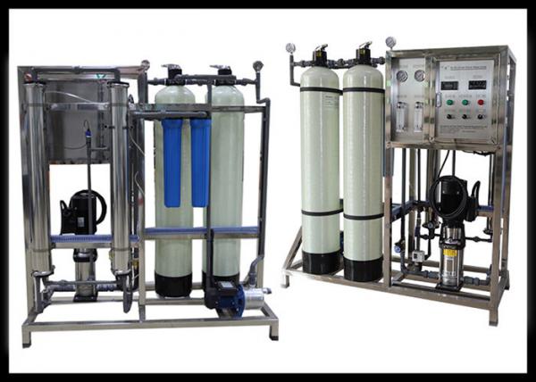Buy Reverse Osmosis Drinkable Water Treatment RO Water System Recovery Rate 50%-75% at wholesale prices