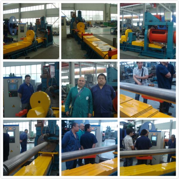 200KVA Steel Mesh Grating Welding Machine Double - Drive Servo Motor
