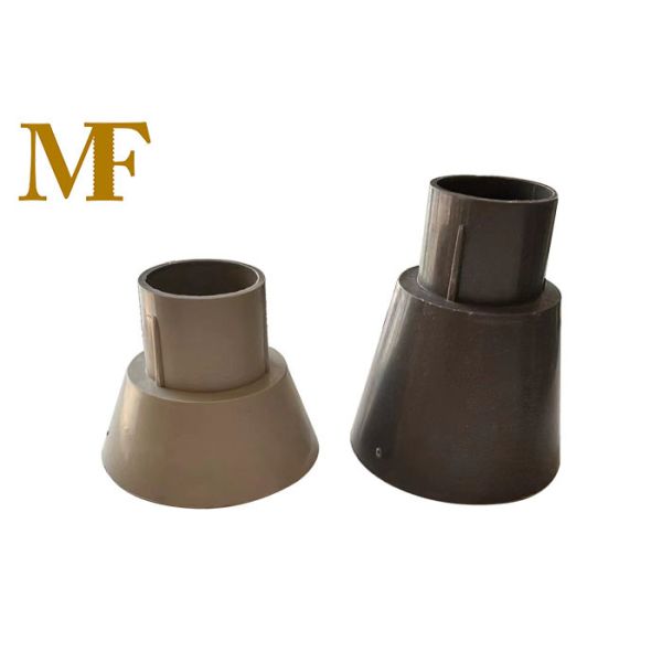 Create Holes in Concrete Structures with Extruding Diameter 25mm Formwork PVC Sleeve Tube