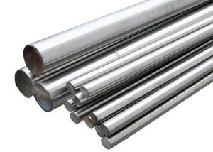 Quality ASME A240 14mm 420 Stainless Steel Rod S31803 Round Bar JIS 2205 For Metal Products for sale