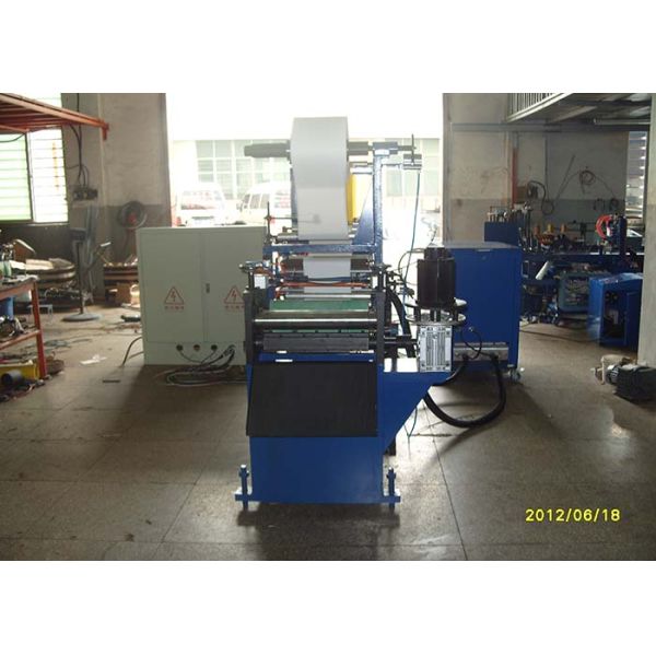 Automatic Rat Glue Trap Making Machine