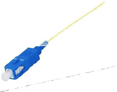 G652D G657A1 Mini Breakout Fiber Optic Patch Cables With Simplex Duplex SC ,FC, LC ST, E2000, MU, MYTRJ , Din , CS, SN..