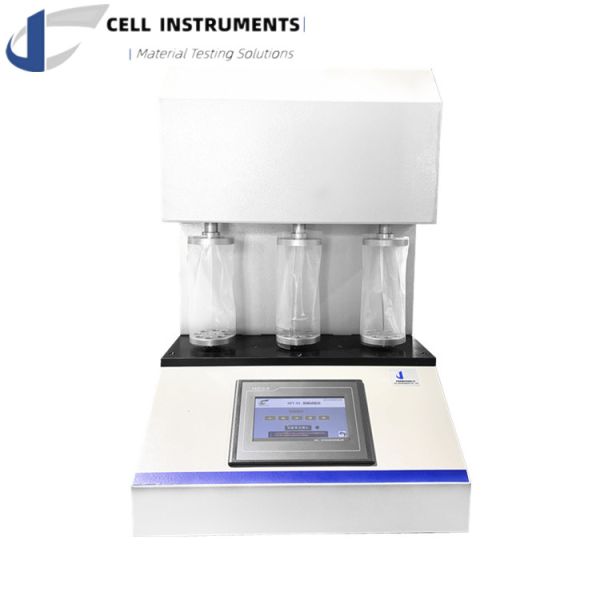 ASTM F392 Barrier Film Quality Lab Testing Machine Flex Durability Testing Instruments Barrier Film Sample Preparation