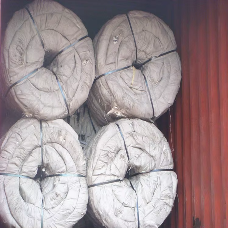 500mm Outer Diameter Hot-dipped Galvanized Razor Barbed Wire for Prison Protection and High Security Fencing