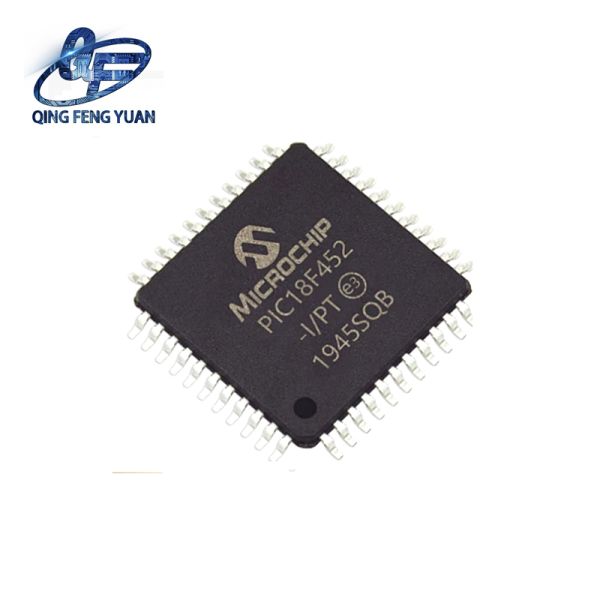 MICROCHIP PIC18F452{1} IC Electronic Components Sensors Cmos Digital Integrated Circuits Analysis Design