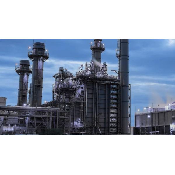 Gas-Solid Separation System with Polysilicon Filter Long Service Life and Efficiency