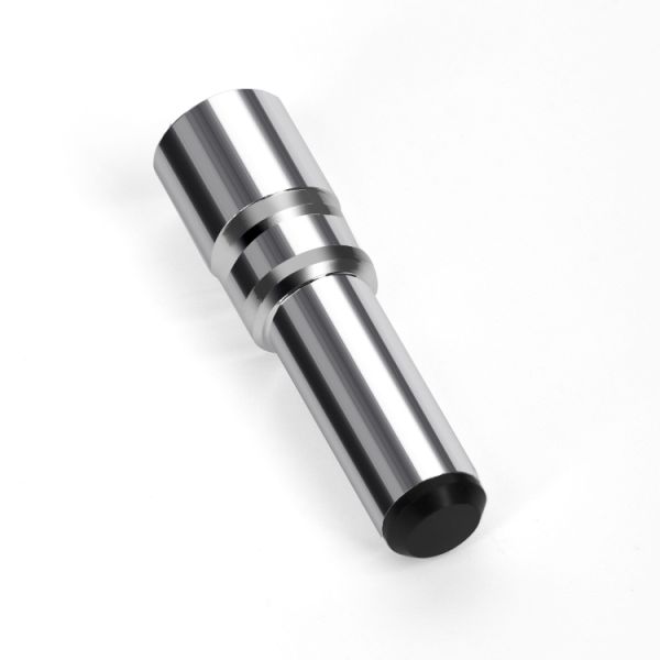Brass Silver Plated Screw Lock Contact Pin & Socket, Precision CNC Turned Connector Set