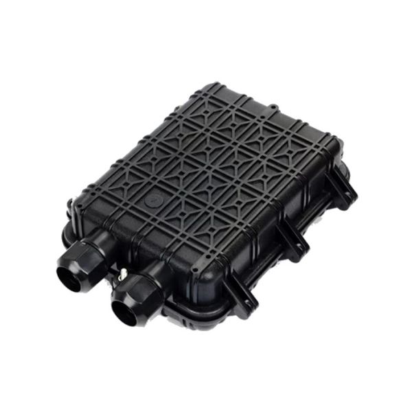PP+GF material Optical Fiber Cable Joint Closure, splice closure IP68