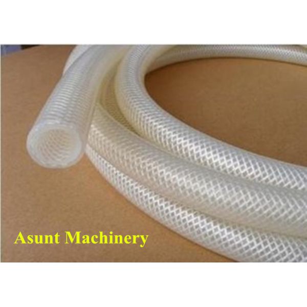 High Efficiency Single Screw Pvc Pipe Extrusion Machine 8-25MM