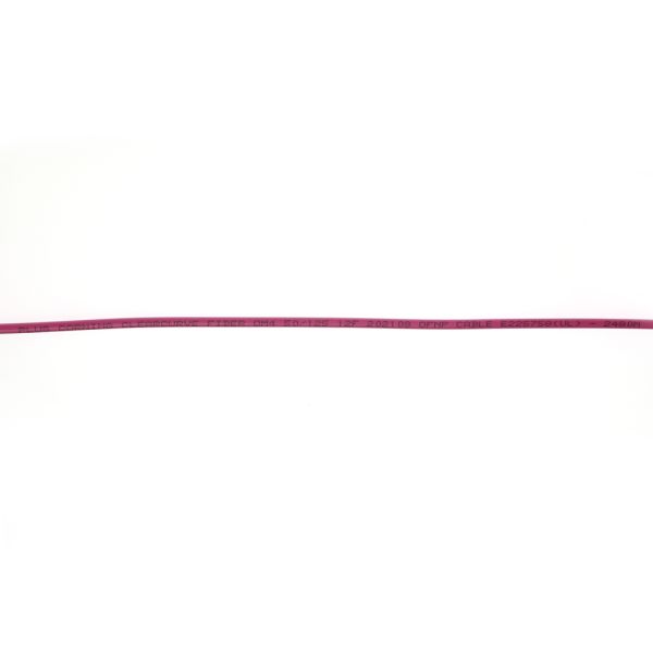 Om4 Multimode Fiber Patch Cord Plenum Mm Mtp Mpo 12 Connector