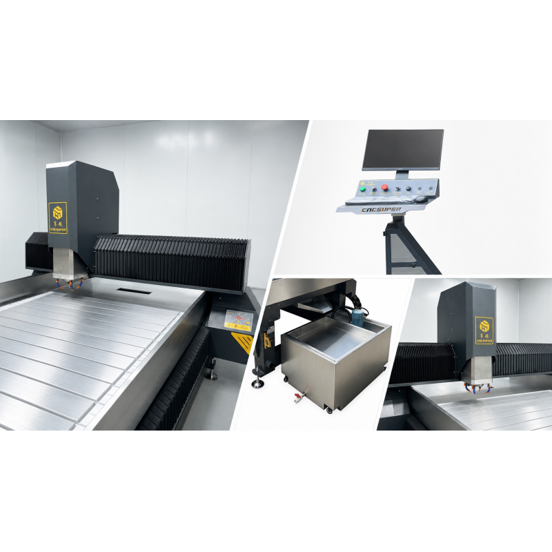 Precision CNC Router for FR4 Epoxy Resin Insulation Sheets