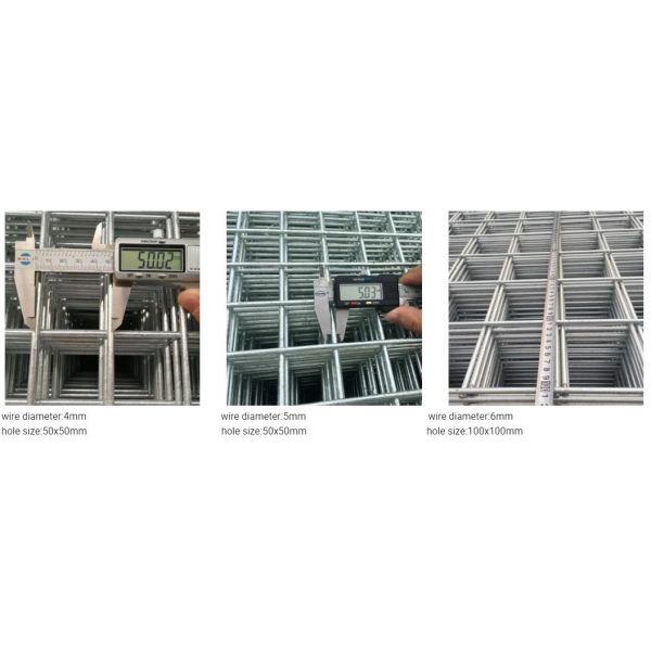 welded wire mesh