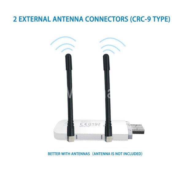 Data Compression Protocols Unlocked Huawei E3372h-510 LTE/4G 150 Mbps USB Dongle Dongle