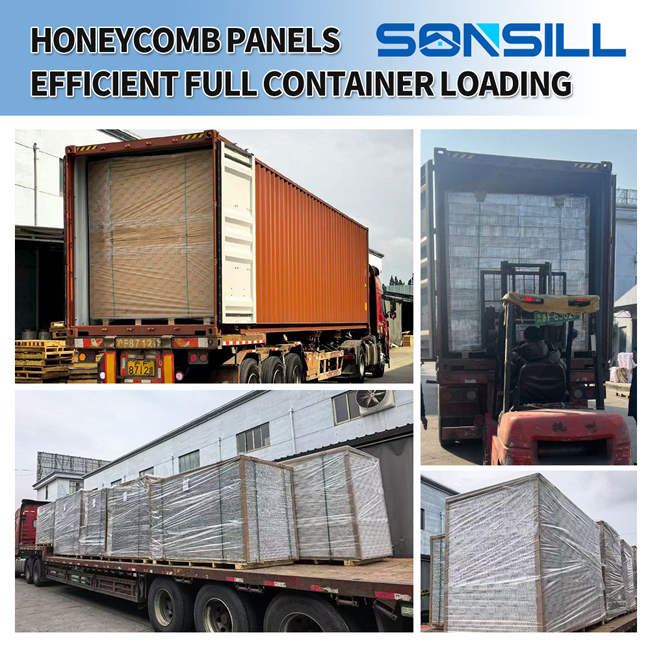 Durable Aluminum Honeycomb Panel Featuring Enhanced Structural Integrity and Resistance to Environmental Factors