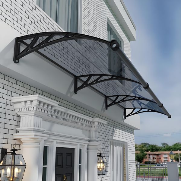 Reduce Noise Awning Bracket Versatile Mounting Options Suitable for Different Wall Types Providing Stable Support