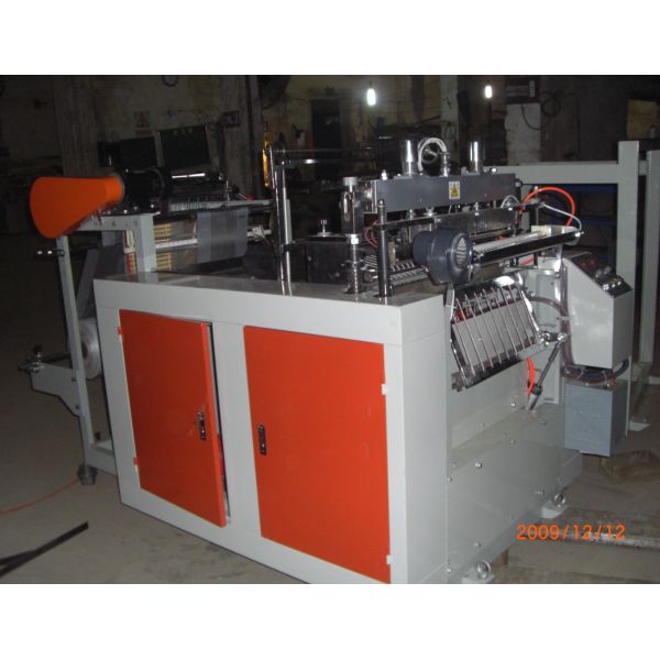 Auto T-shirt Bag Making Machine