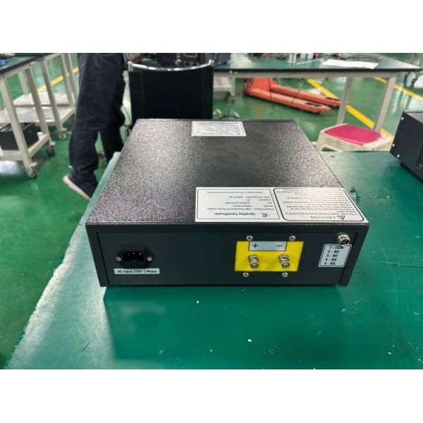 12V 10A Electroplating Rectifier with Single Phase 220V AC Input for Small Plating Applications