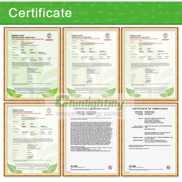 Three Leaf CUL SMD 2385 9600lm Outdoor LED Flood Light