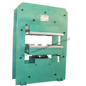 Professional Rubber Vulcanizing Machine with Push-Pull Device