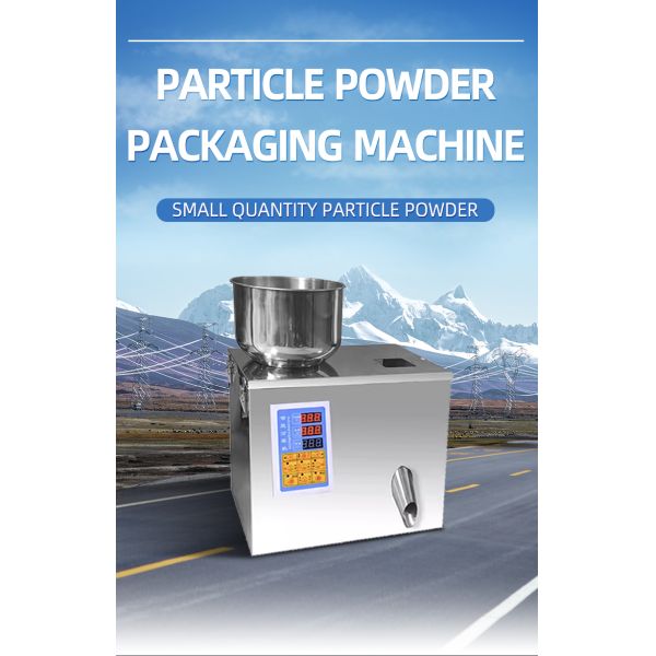 Multifunction packaging machines power granules potato chip packaging machine 500g 1kg Packing Machine