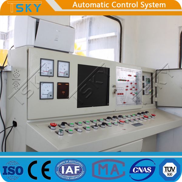 180m3/H Compact Batching Plant