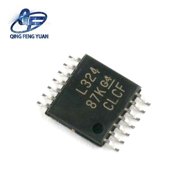 Amplifier TI LM324PWR TSSOP Electronic Components Lps4018-222mlc