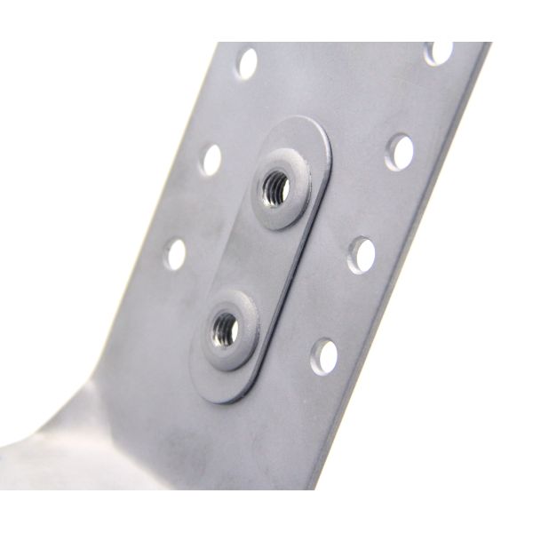Lower Limb Pediatric Prosthetic Components L Type Adapter For Hip Joint