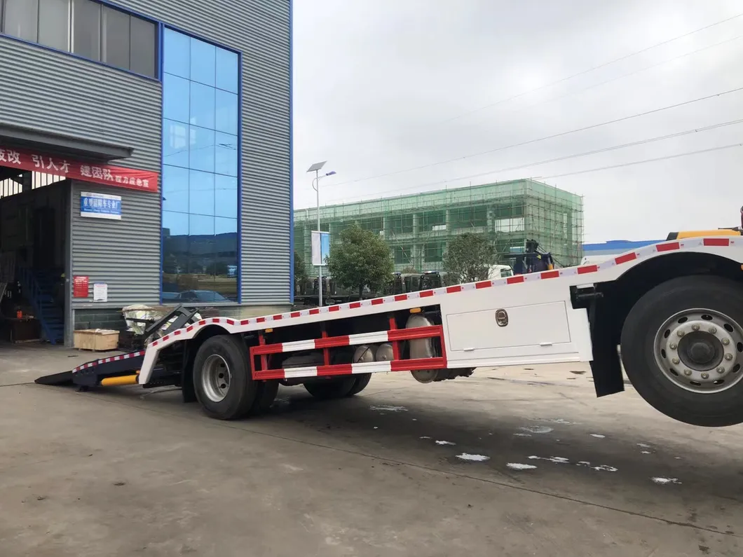 Shamcna Lifting and Clearing Vehicle