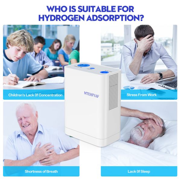 Portable Installation Household Hydrogen And Oxygen Machine 25-65dB