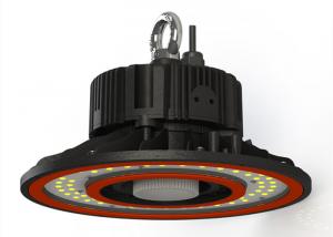 China Round UFO LED High Bay Light 150W Osram Chips For Library Hotel High Efficiency on sale