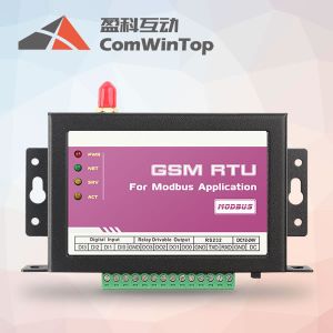 Quality CWT5002-1 gsm gprs rtu with modbus rtu protocol for sale