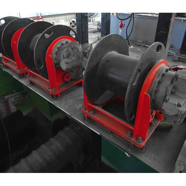 Diesel Engine 8 Inch Cutter Suction Dredger with Sand Pump