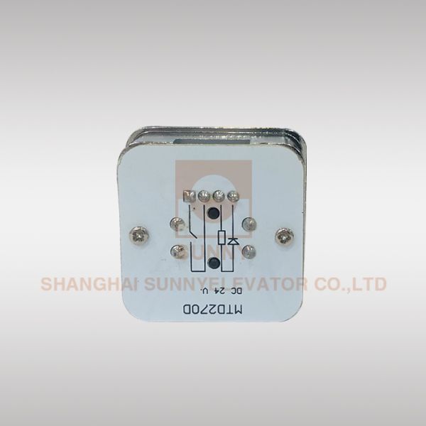 Voltage 12-24 V Stainless Plate Lift Push Button With Braille For Cop/Lop