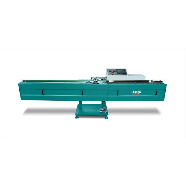Horizontal Double Glazing Entry Level Butyl Rubber Machine
