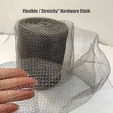 Stainless Steel Knitted Mesh Filter Elements for Liquid Filtration