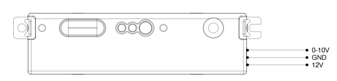 2.4G Wireless Networking Controller Suitable For Slim LED Fixtures Long Lifetime
