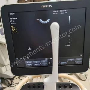 Quality Philip C9-4V Active Array Ultrasound Transducer In Good Working Condition for sale