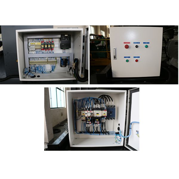 2000kva open Perkins Diesel Generator with synchronizing system , parallel silent genset 1600KW